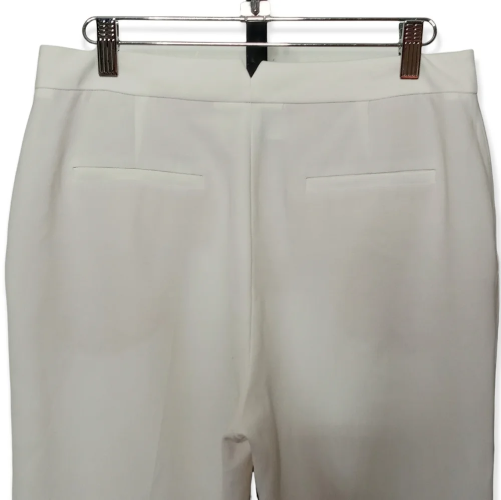 BCBGMaxazria Tapered Slacks Size 4 - Picture 3 of 6